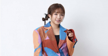 賴慧如透露自己在演藝圈想效法的榜樣是「亞洲天王」任賢齊。（圖／萬星傳播提供）