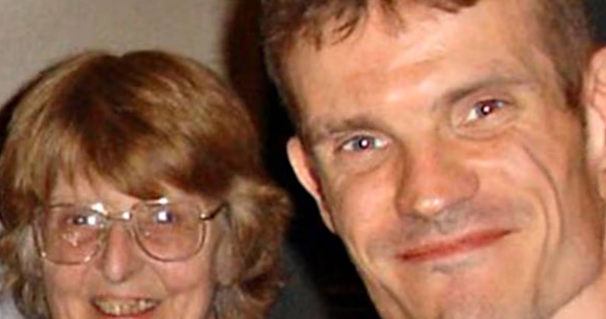 阿利斯泰爾漢密爾頓謊稱前往巴黎探友，實際上卻秘密赴瑞士Pegasos診所接受協助死亡。（圖／家屬提供）