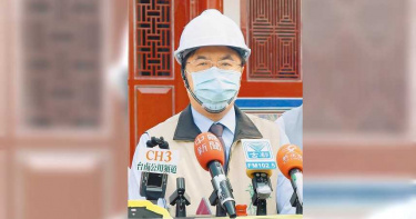 防疫警示被列27處 黃偉哲批中央:台南跟你有仇嗎