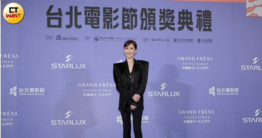 北影忘詞掀熱議！陳意涵認了「我對不起大家」　自罰海膽和牛只吃一口