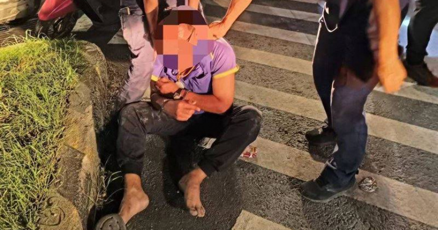 彰化狠夫當子女面砍殺前妻18刀逃死！上訴喊「判太重」　二審仍判無期徒刑