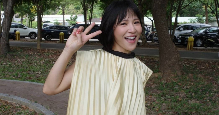 梁文音用歌聲傳遞溫暖力量　攜手林信宏為視障跑者應援