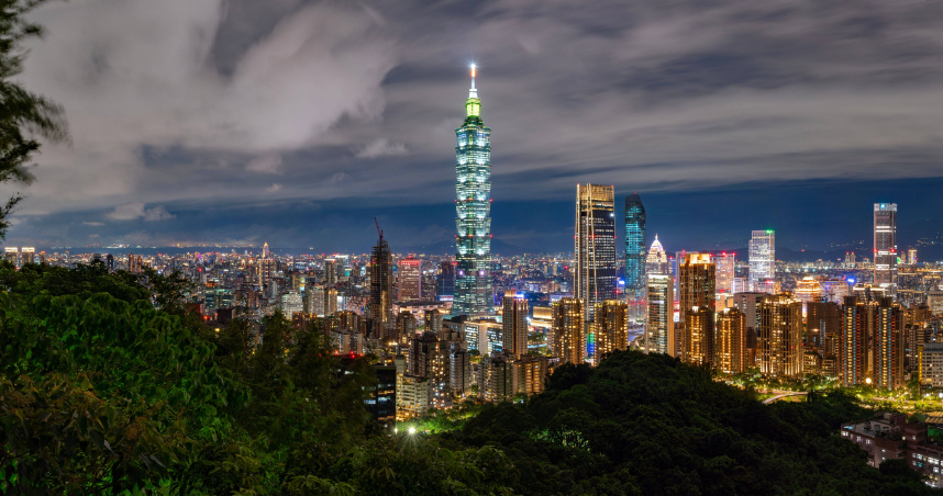台北排名全球第48名。（示意圖／Pexels）