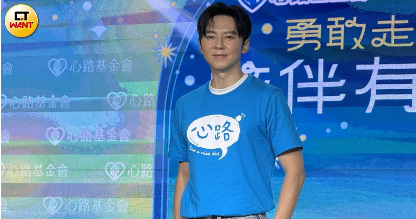 幼稚園學大人罵髒話挨巴掌！李國毅自爆童年糗事：我整個大問號