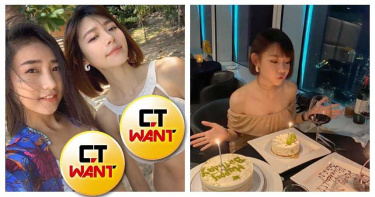 林明禎喜迎人生「第一次」 姐姐曬合照「狂炸四球」:好想妳