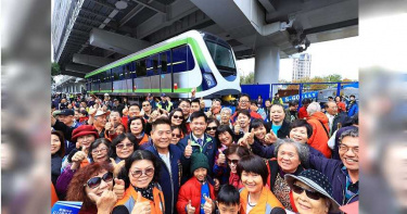 審議通過!台中捷運綠線南延彰化 林佳龍報喜訊:預計8月初勘