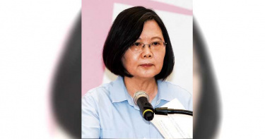 董哥真心話/董智森:蔡正恩和她的國安法