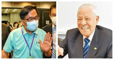 北榮駁斥李登輝離世消息 陳水扁「總統級關心」:他OK吧