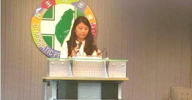 李孟居遭陸逮 民進黨呼籲:民眾減少前往香港