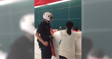 網購電子產品可獲利 輕熟女險遭詐騙9萬元