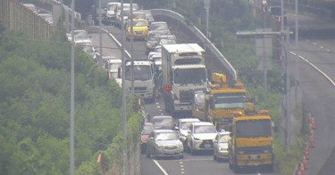 八大地雷路段注意 國道下午恐塞爆