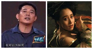 一見鍾情!李連杰為愛「拋棄家庭」 87億身家全給她管:可以為她死