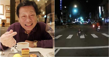 鬼門關前夕…驗屍完突遇「男子躺路口詭異招手」 高大成:我看到什麼?