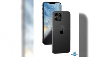今年iPhone 12新機可能有5款 售價推測2萬元起