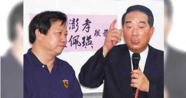 董哥真心話/董智森:背祖遞出投名狀
