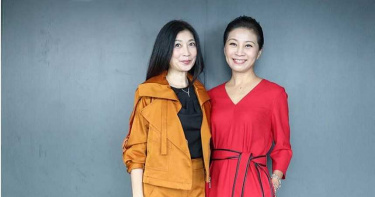 方文琳離婚14年獨養2女 自曝「一個家還是需要有男人」