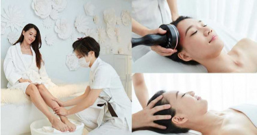 一個午休就能變美的 mini SPA、超舒服會睡著的頭皮養護療程......跟貴婦學變美就靠一個月來一次!