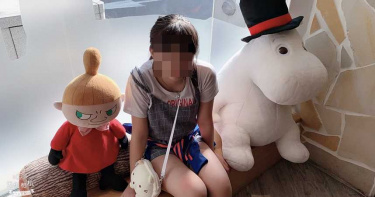 新北一周走失2少女!新莊14歲女也失聯 剛剛桃園找到了