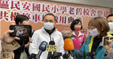 台北市決定跨年活動採實名制 侯友宜:仍在觀察,隨機應變