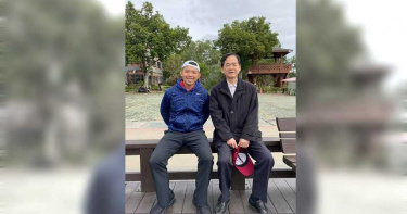 政商界大老王應傑長子王怡中心肌梗塞 享年39歲