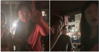 對話訊息曝!王瞳「我媽白天要上班」逼談判 阿姨隔門嗆:妳尪在家沒溫暖