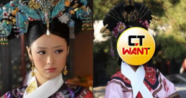 《甄嬛》華妃原本是她演!女星靠「走後門」慘淪小配角 片場爆走嚇傻劇組