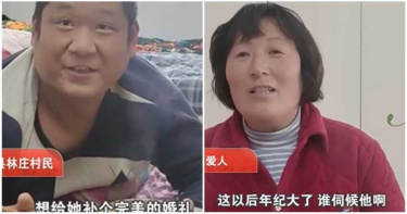 網公下半身癱瘓!她一見面「秒決定要嫁」不收聘金 天天端屎端尿:我很幸福