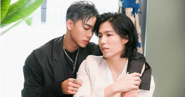 林禹接吻男演員 媽媽接受了:來當我女婿
