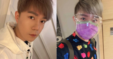 不選AZ!李岳登記打莫德納 曝嚴重過敏史:臉腫成豬頭