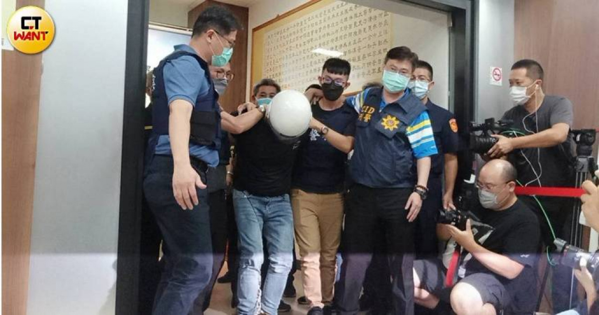 台南殺警案／ 林信吾是逃犯矯正署卻稱「逾期未歸」 曹瑞傑哥質疑：玩文字遊戲？ | 社會 | CTWANT