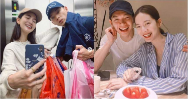 王子關心新婚曾之喬「肚子最近怎麼樣」 釣出辰亦儒回:happy
