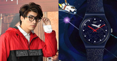 型男的時尚任務!007超帥錶款、名品聯名眼鏡春季穿搭缺一不可