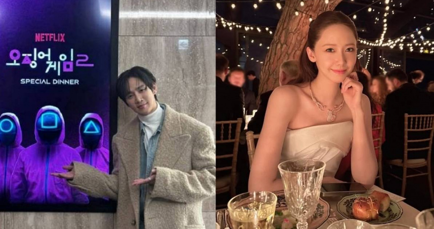 朴成焄誤傳AV版《魷魚遊戲》丟工作　退出與潤娥主演新劇！製作方：換演員