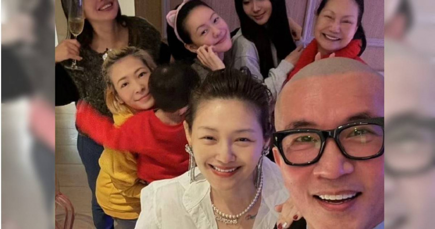 大S猝逝消息震驚韓網，韓媒報導具俊曄「拒絕聯繫」。（圖／翻攝自IG／djkoo）