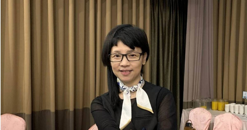 資深媒體人璩美鳳25年前「非常光碟」往事遭聯電創辦人曹興誠再度提起。（圖／報系資料庫）