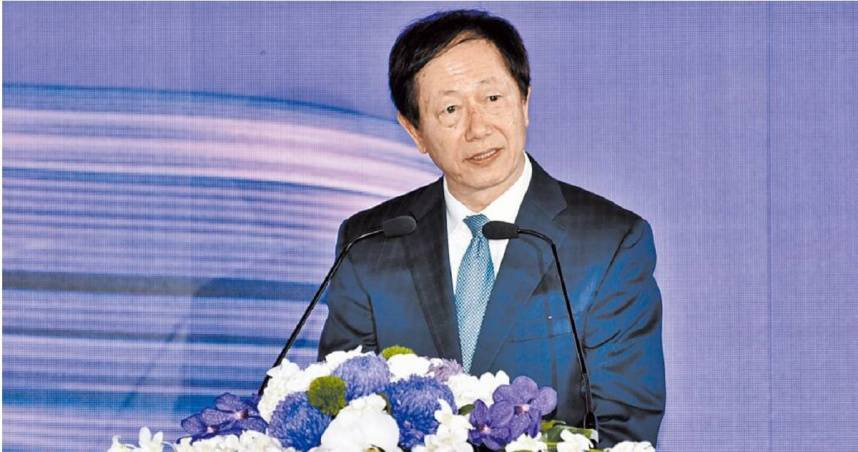 台積電前董事長劉德音將加入美光董事會。（圖／報系資料照）
