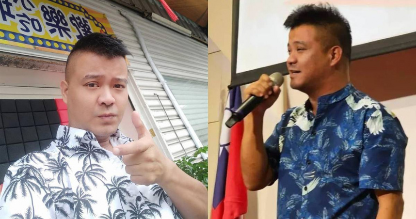 陳康岳去年9月被抓進泰緬邊境的詐騙園區後，終於本月14日搭機返台。（圖／翻攝自康岳臉書）