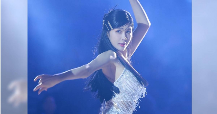 電豹女雪寶同時也是億萬直播主。（圖／想想時間有限公司提供）