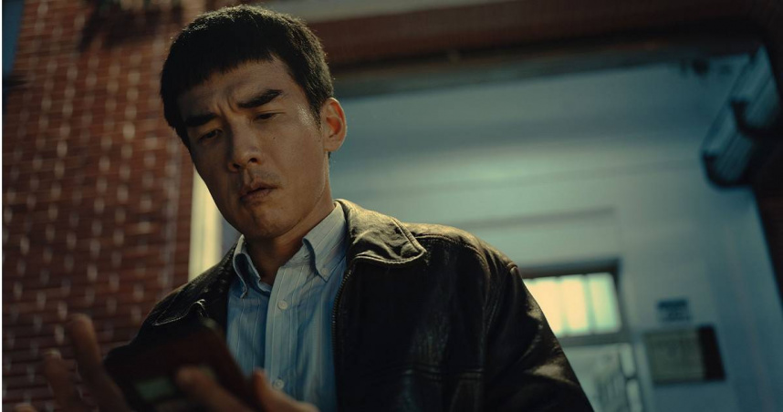 楊一展為角色增肥8公斤，十分用心。（圖／公視、中華電信、瀚草文創）