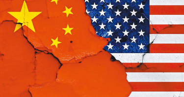 針對美國9日起對中國加徵84％關稅，大陸官方9日啟動一系列報復措施。（示意圖／Shutterstock）