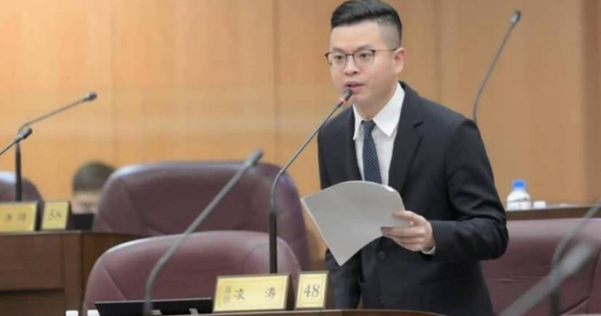 凌濤表示，林月琴在剴剴案後，先指責新北市府、又指責台北市府壓案，但林有想到過自己在該案中的角色嗎（圖／報系資料照）