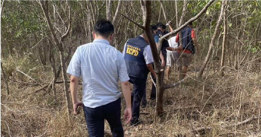 橋頭地檢署於5月20日接獲警方通報，指43歲林姓男子疑遭擄走後遇害，檢察長張春暉重視案情，指示主任檢察官施家榮與檢察官陳俊宏、李侃穎等人組成專案小組，與高雄市警局刑大、鳳山與楠梓分局合作調查。（圖／橋頭地檢署提供）