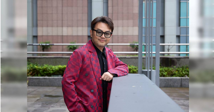 蘇震洋砸下百萬推出首張EP《不晚》。（圖／綵星娛樂提供）