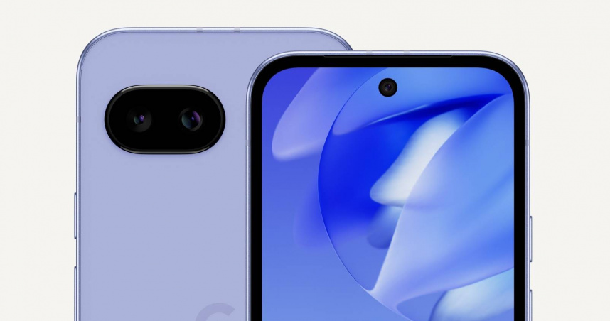 Google Pixel 9a（圖／翻攝自Google官網）