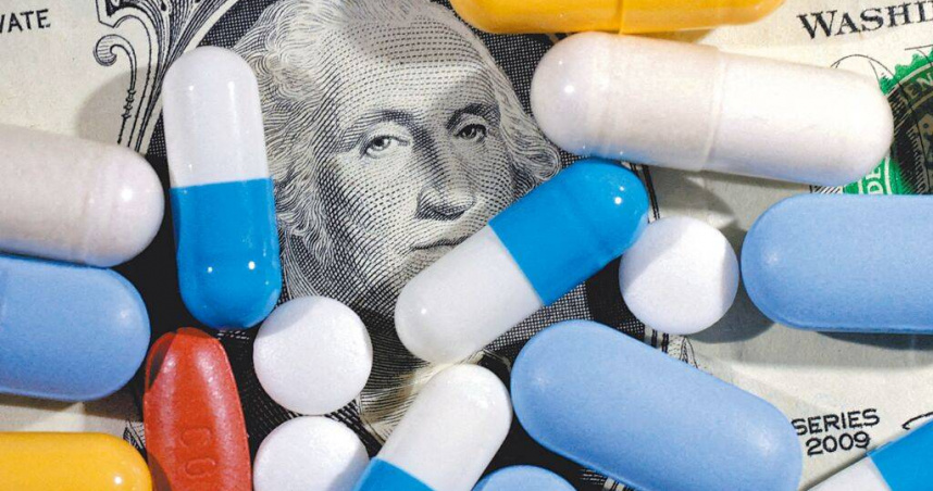 川普對進口藥品加徵關稅，影響全球藥品供應，導致藥價調升；圖為藥品示意圖。（圖／路透社）