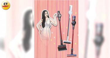 無線吸塵器三強實測 一機搞定塵蟎