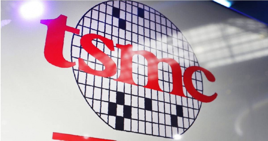 台積電（TSMC）。（圖／達志／美聯社）