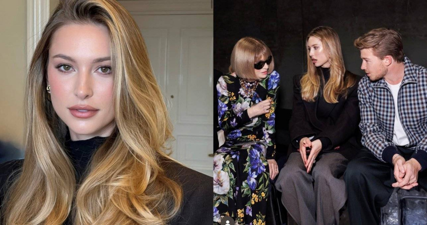 （圖／取自Eve Jobs IG）