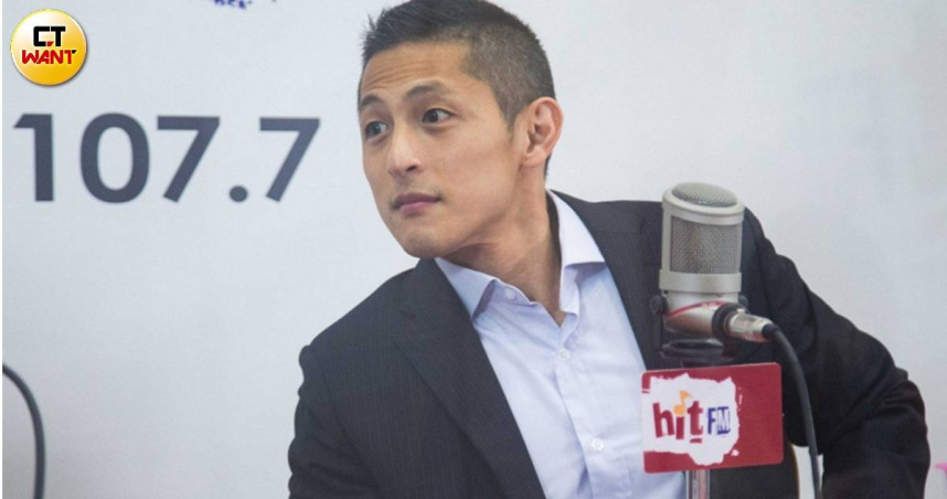 壯闊台灣聯盟創辦人吳怡農（圖）爭取代表民進黨參選2026台北市長。（圖／黃威彬攝）