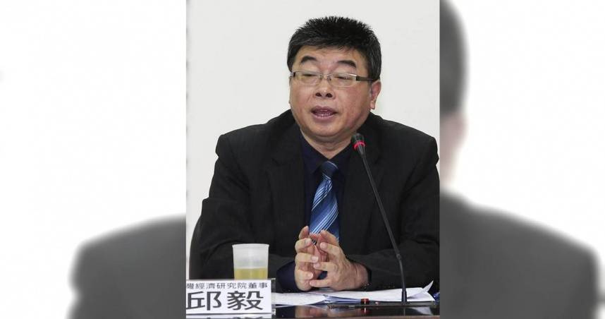 邱毅表示，賴清德明目張膽搞獨裁了，日前邀請民進黨51個立委吃便當，大動作向藍白宣戰，以「不副署，不執行」，抵制立法院通過的法案。（圖／報系資料庫）